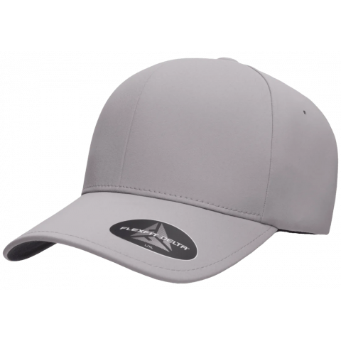 Кепка FlexFit 180 Delta Silver S/M Кепка FlexFit 180 Delta Silver S/M