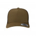 Кепка FlexFit 500M - Brown Кепка FlexFit 500M - Brown