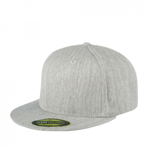 Кепка FlexFit 6210 - Heather Grey L/XL Кепка FlexFit 6210 - Heather Grey L/XL