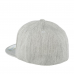 Кепка FlexFit 6210 - Heather Grey L/XL Кепка FlexFit 6210 - Heather Grey L/XL