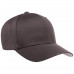 Кепка FlexFit 6277 Wooly Combed Dark Grey S/M