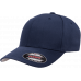 Кепка FlexFit 6277 Wooly Combed Navy S/M