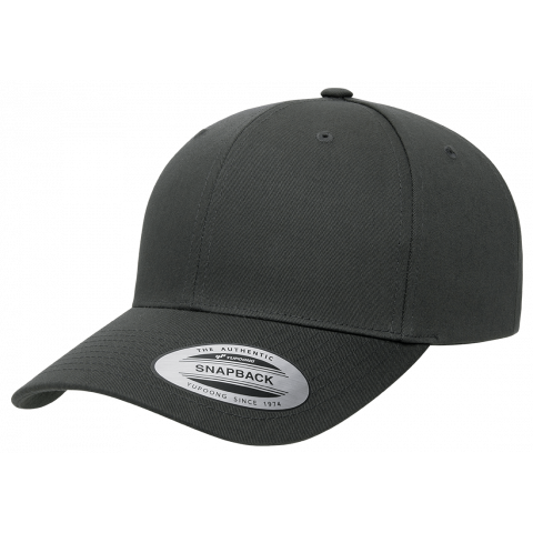 Кепка FlexFit 6389 - Charcoal