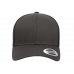 Кепка FlexFit 6606 Retro Trucker - Dark Heather