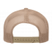 Кепка FlexFit 6606 Retro Trucker - Khaki Кепка FlexFit 6606 Retro Trucker - Khaki