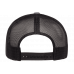 Кепка FlexFit 6606T Retro Trucker - Heather/Black Кепка FlexFit 6606T Retro Trucker - Heather/Black