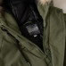 Парка зимняя Footwork Amut Olive Night M Парка зимняя Footwork Amut Olive Night M