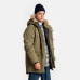 Парка зимняя Footwork Amut Olive Night M Парка зимняя Footwork Amut Olive Night M