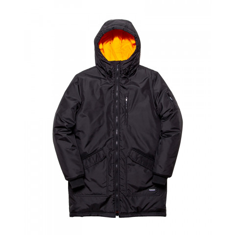 Парка зимняя Footwork Dealer Black L