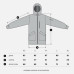 Парка зимняя Footwork Dealer Black L