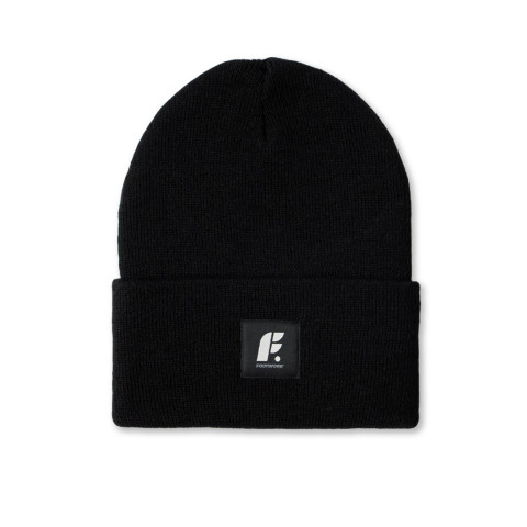 Шапка Footwork Fold Black