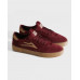 Кеды Lakai Cambridge Burgundy Suede 5.5us