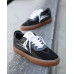 Кеды Lakai Essex Black/Gum Suede 5us