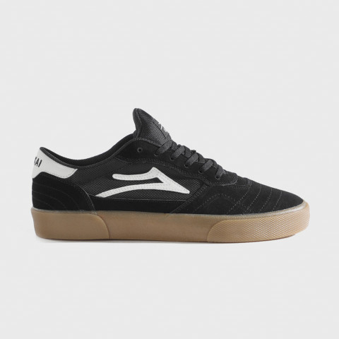 Кеды Lakai Cambridge Black/Gum Suede 7.5us Кеды Lakai Cambridge Black/Gum Suede 7.5us
