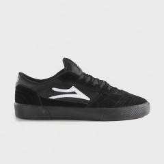 Кеды Lakai Cambridge Black Suede 11.5us