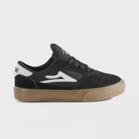 Кеды Lakai Cambridge KD Black/Gum Suede K13