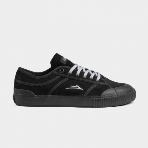 Кеды Lakai Conrad Elite Black/Black Suede 9.5us