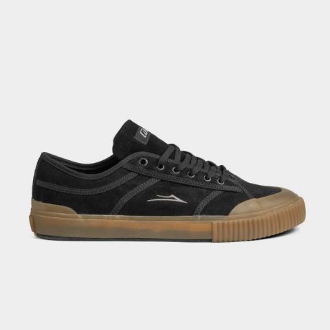 Кеды Lakai Conrad Elite Black Gum Suede 9.5us Кеды Lakai Conrad Elite Black Gum Suede 9.5us