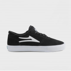 Кеды Lakai Manchester Black Suede 11us