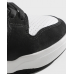 Кеды Lakai Telford Low Black/White Leather 11us