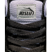 Кеды Lakai Telford Low Chris Joslin Black/White 8us