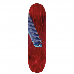 Дека для скейтборда Magamaev One More Try Deck Red 8.25