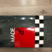 Скейтборд в сборе MADE mfg Grey 8.25