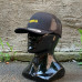 Кепка MentalShop - Retro Trucker Black Кепка MentalShop - Retro Trucker Black