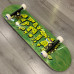 Скейтборд в сборе Mental SB Green 8.25 Скейтборд в сборе Mental SB Green 8.25