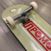 Скейтборд в сборе BroStuff - Your Promodel Cream 8.125