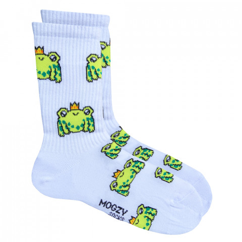 Носки Mogzy Лягушка 36-40