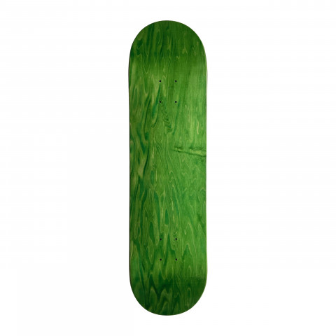 Дека для скейтборда Pacific - Blank Green 8.25 Дека для скейтборда Pacific - Blank Green 8.25