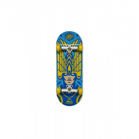 Фингерборд Camo x Systeam FB - 'Bird Man' (c pro-колёсами) 34mm