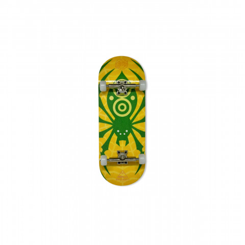 Фингерборд Camo x Systeam FB - 'Spider' (c pro-колёсами) 33.3mm