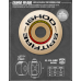 Колеса для скейтборда Spitfire F4 Lock-In Classic Pro Ishod Wair 93D 54mm