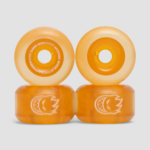 Колеса для скейтборда Spitfire Sapphires 90D 54мм Колеса для скейтборда Spitfire Sapphires 90D 54мм