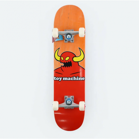 Скейтборд в сборе Toy Machine Monster Complete 8.0 Скейтборд в сборе Toy Machine Monster Complete 8.0