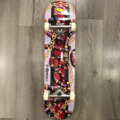 Скейтборд в сборе Footwork Futcci 8.0